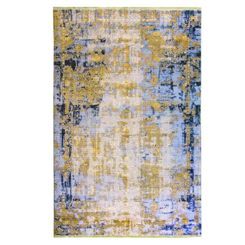 Χαλί καλοκαιρινό σεννύλ VAN GONG ELIT-5 1.50 x 2.20cm