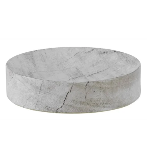 Πιατέλα διακόσμησης AKIRA Στρόγγυλη 32x7.8cm