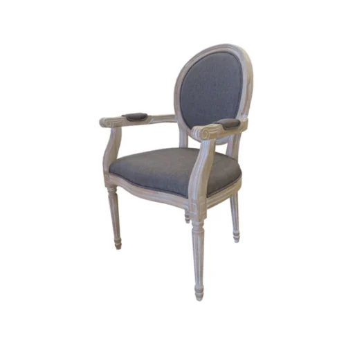 Καρεκλοπολυθρόνα υφασμάτινη 5850 55x48x95cm