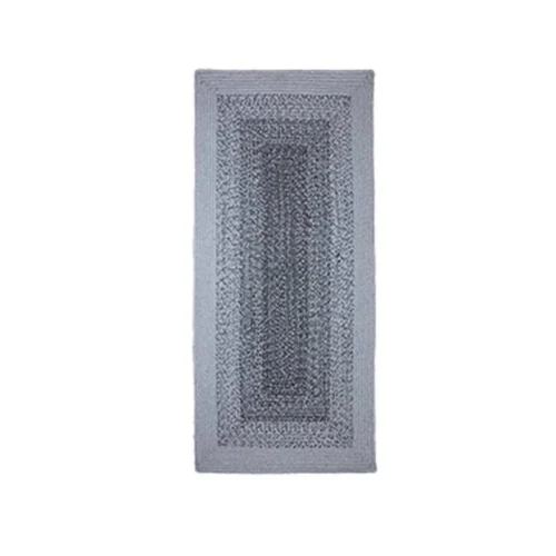Χαλί βαμβακερό Orta Grey 0.70x1.40cm