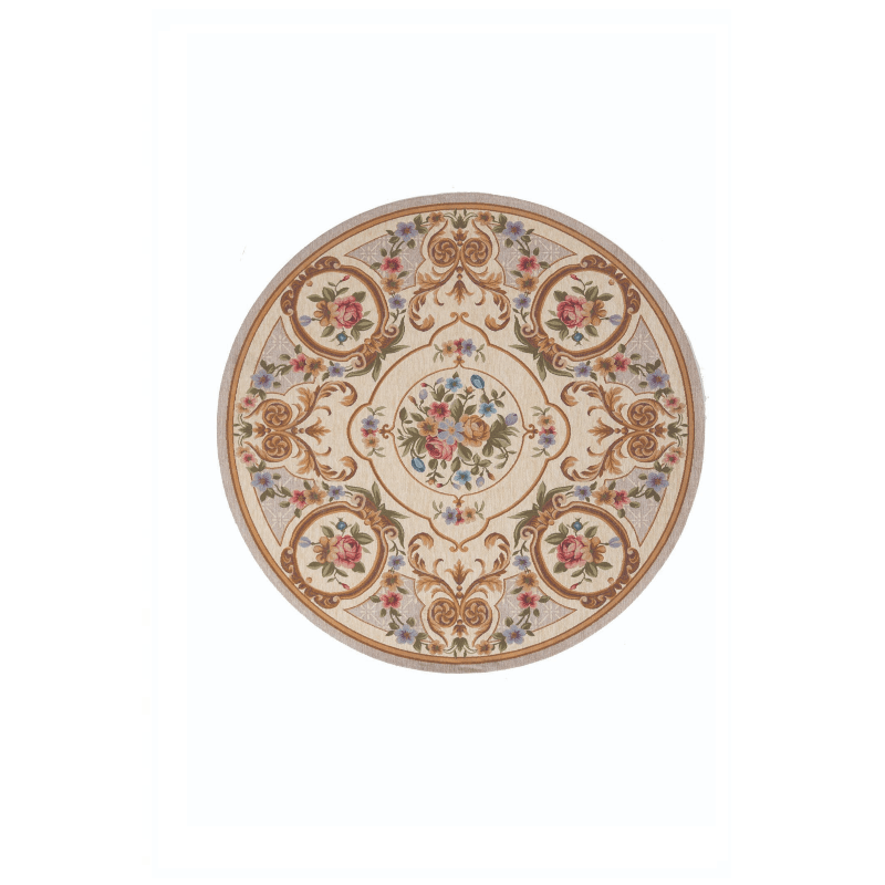 Χαλί καλοκαιρινό Royal Carpet Canvas 514W(4)