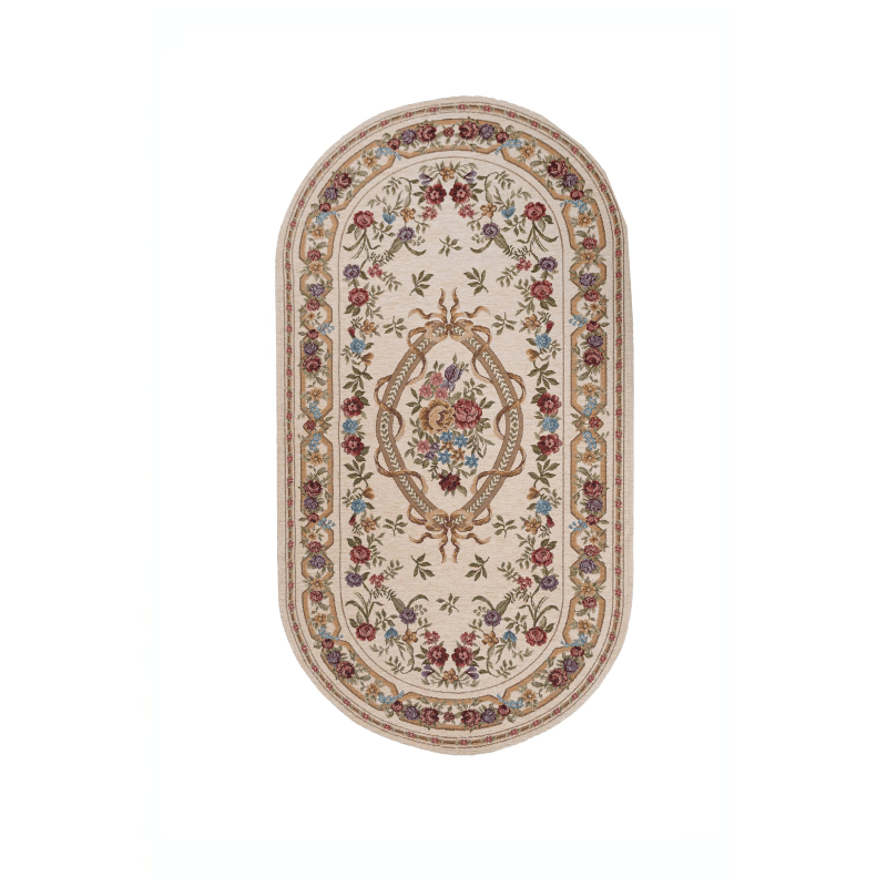 Χαλί καλοκαιρινό Royal Carpet Canvas 520J(5)