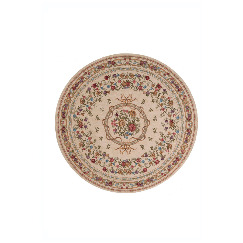 Χαλί καλοκαιρινό Royal Carpet Canvas 520J(6)