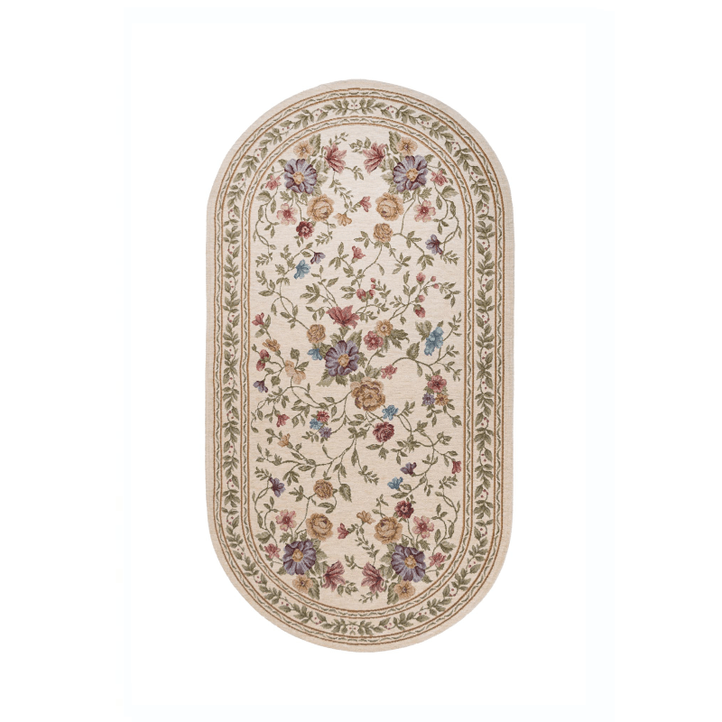 Χαλί καλοκαιρινό Royal Carpet Canvas 821J(4)