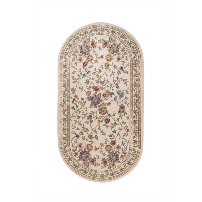 Χαλί καλοκαιρινό Royal Carpet Canvas 821J(4)