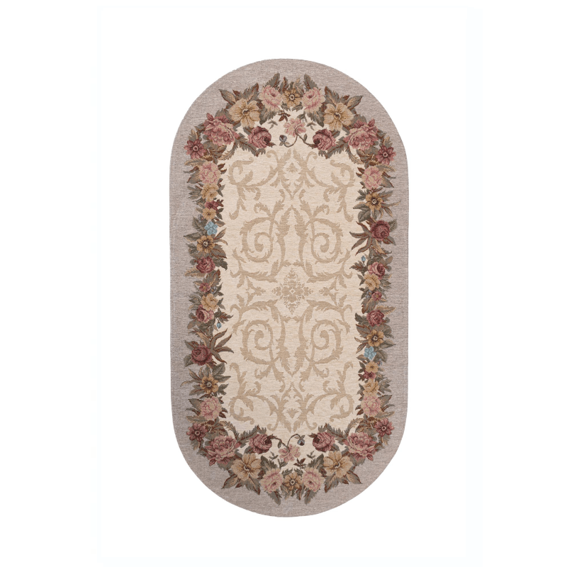 Χαλί καλοκαιρινό Royal Carpet Canvas 822J(3)