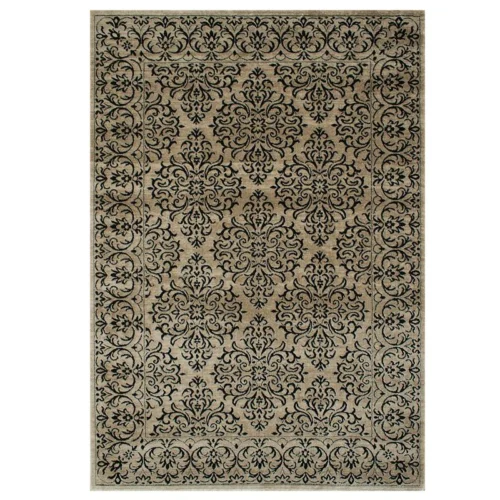 Χαλί μοντέρνο Sofia 9320b Vison 1.60x2.30cm
