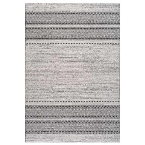 Χαλί μηχανής Milano 7575 White Grey