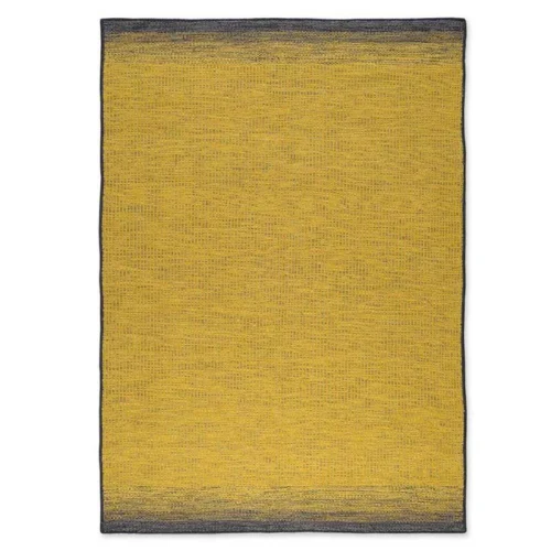 Κιλίμι μάλλινο Nexus Yellow-Grey 275-006