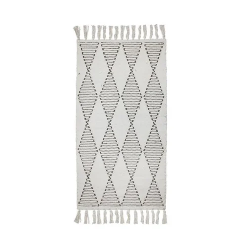 Χαλί καλοκαιρινό κιλίμι Umbria Natural-Beige
