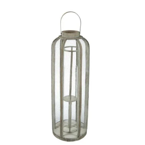 Φανάρι ξύλο-μέταλλο Art et Lumiere 1495 0.27cm X 0.80cm