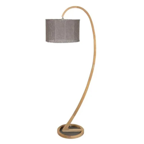 Φωτιστικό επιδαπέδιο ξύλινο Art et Lumiere 1563 0.36cm X 1.65cm