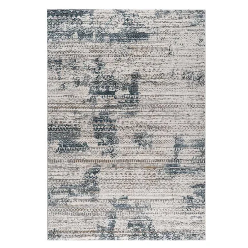 Χαλί μοντέρνο Oscar 8248 Blue