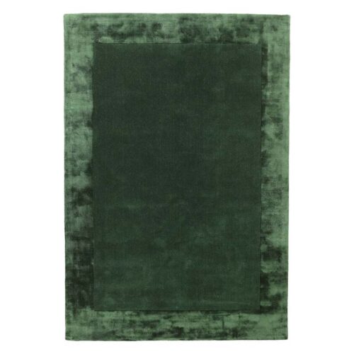 Χαλί μοντέρνο χειροποίητο Ascot Green Asiatic