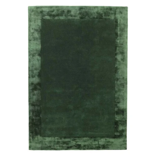 Χαλί μοντέρνο χειροποίητο Ascot Green Asiatic