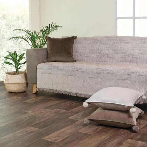 Ριχτάρι χειμερινό GM Home 02-3247 Dioni Μπεζ