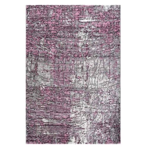 Χαλί μοντέρνο FOCUS NP 159 LILA LIGHT GREY