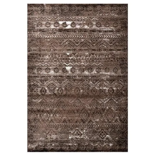 Χαλί μοντέρνο FOCUS NP 166 BROWN
