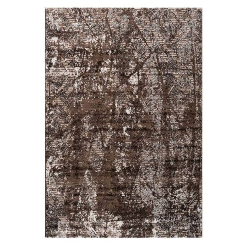 Χαλί μοντέρνο FOCUS NP 176 BROWN