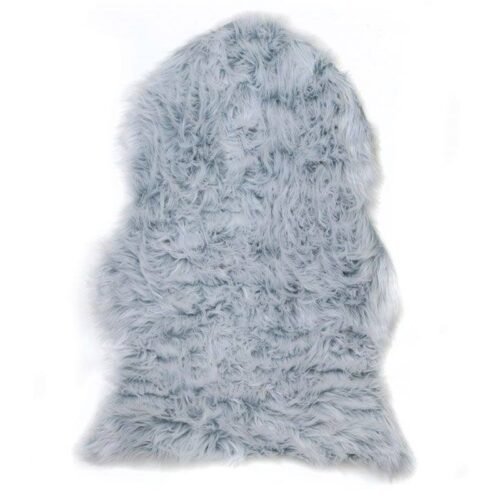 Χαλί μοντέρνο Sheep Blue Tip Animal 0.60m X 0.90m