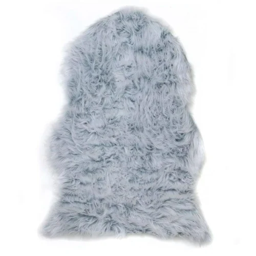 Χαλί μοντέρνο Sheep Blue Tip Animal 0.60m X 0.90m