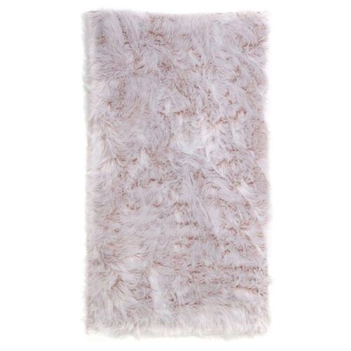 Χαλί μοντέρνο Sheep Pink Tip