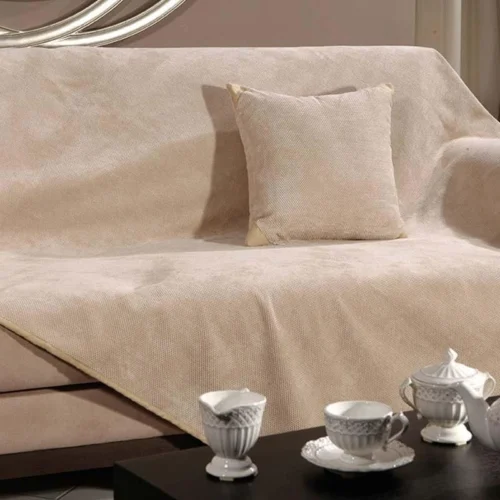 Ριχτάρι χειμερινό Beauty Home Velour Land 8241