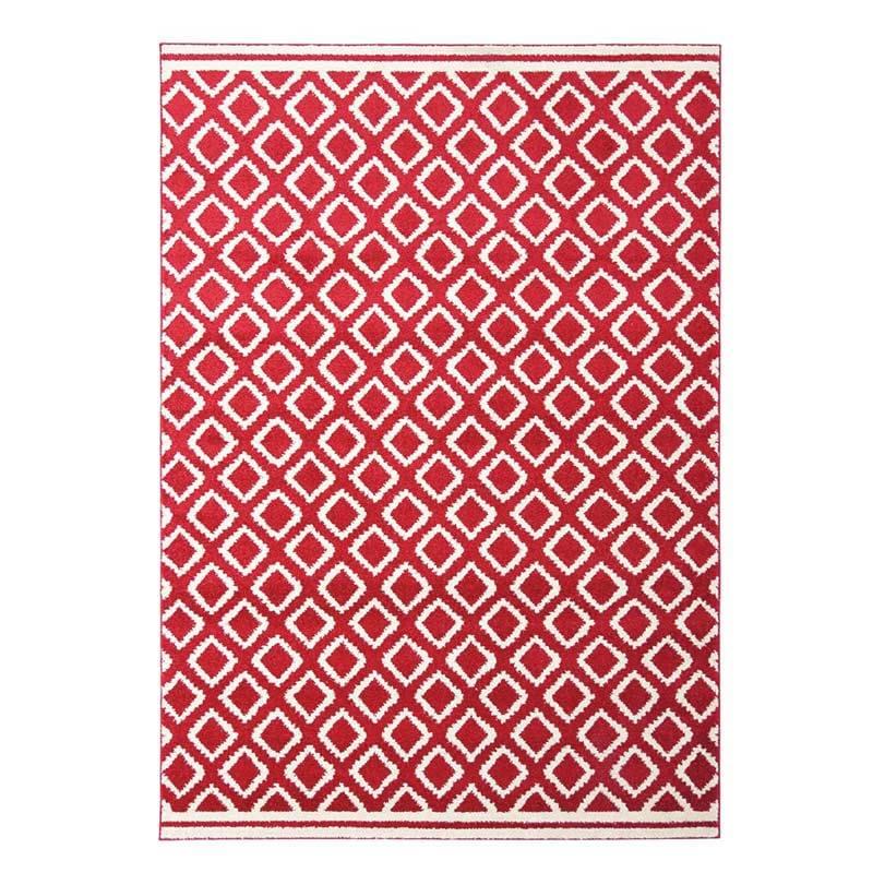 Χαλί μοντέρνο Royal Carpet Decorista 3003 R Red