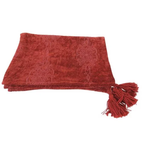 Ριχτάρι διακοσμητικό Velvet-Cotton Art et Lumiere 10167 1.30cm X 1.70cm