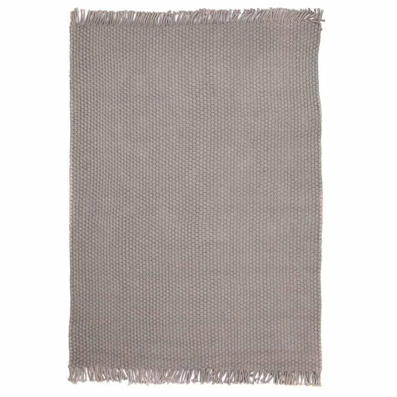 Κιλίμι βαμβακερό καλοκαιρινό Duppis OD-2 Beige Grey