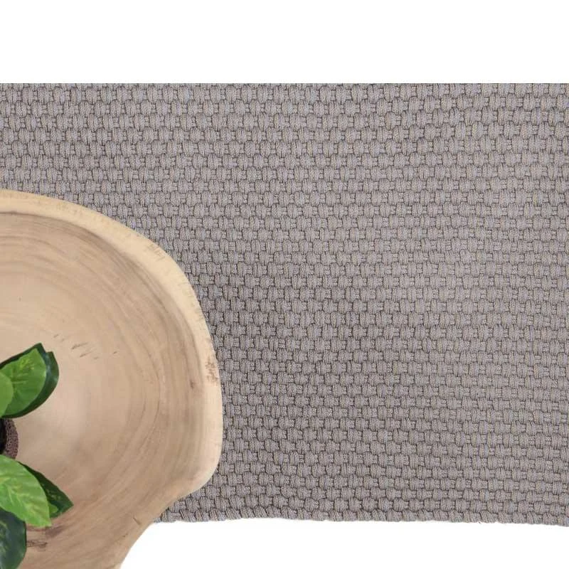 Κιλίμι βαμβακερό καλοκαιρινό Duppis OD-2 Beige Grey(3)