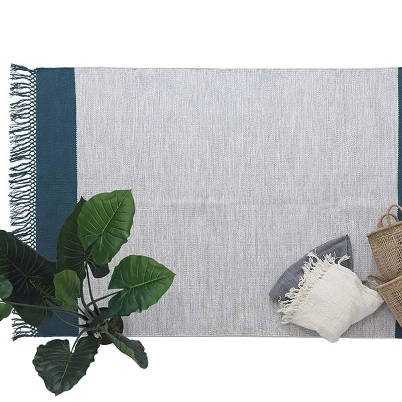 Κιλίμι βαμβακερό καλοκαιρινό Urban Kilim Flitter Hydro(2)