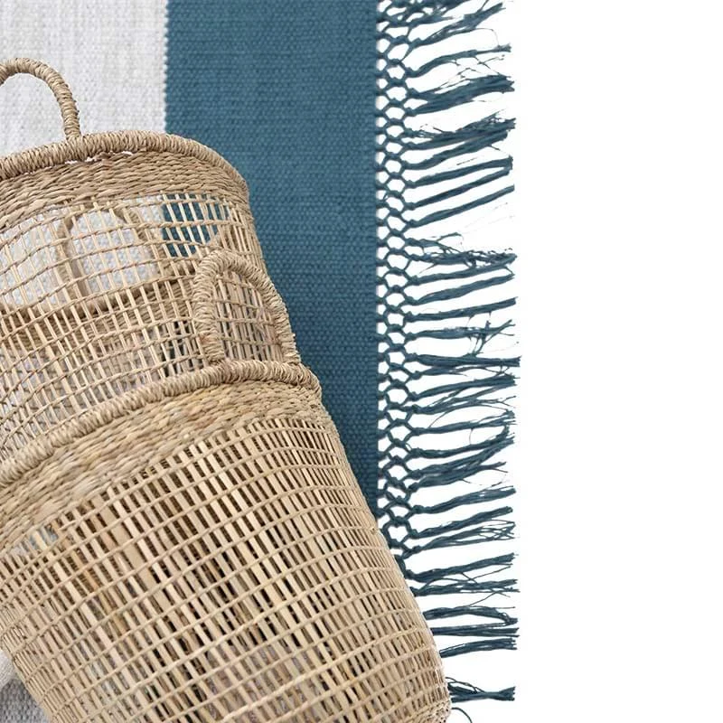 Κιλίμι βαμβακερό καλοκαιρινό Urban Kilim Flitter Hydro(3)