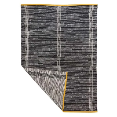 Κιλίμι βαμβακερό καλοκαιρινό Urban Kilim Marshmallow Old Gold
