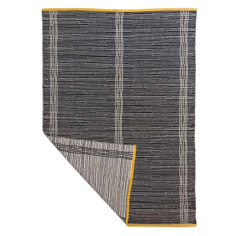 Κιλίμι βαμβακερό καλοκαιρινό Urban Kilim Marshmallow Old Gold