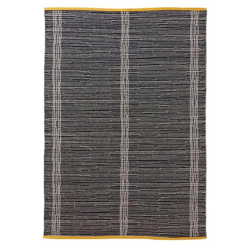 Κιλίμι βαμβακερό καλοκαιρινό Urban Kilim Marshmallow Old Gold(2)