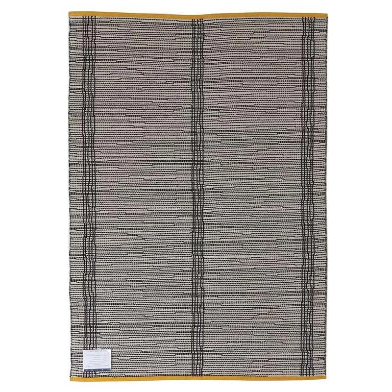 Κιλίμι βαμβακερό καλοκαιρινό Urban Kilim Marshmallow Old Gold(3)