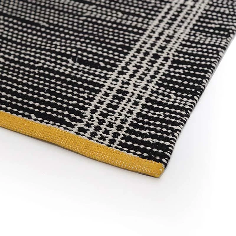 Κιλίμι βαμβακερό καλοκαιρινό Urban Kilim Marshmallow Old Gold(4)