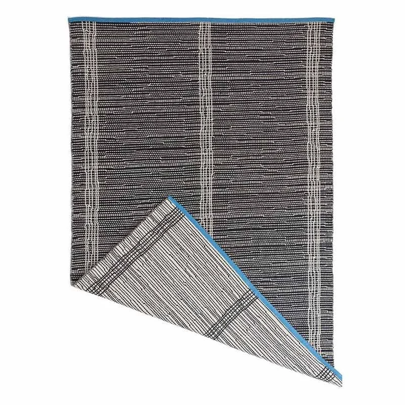 Κιλίμι βαμβακερό καλοκαιρινό Urban Kilim Marshmallow Seaport
