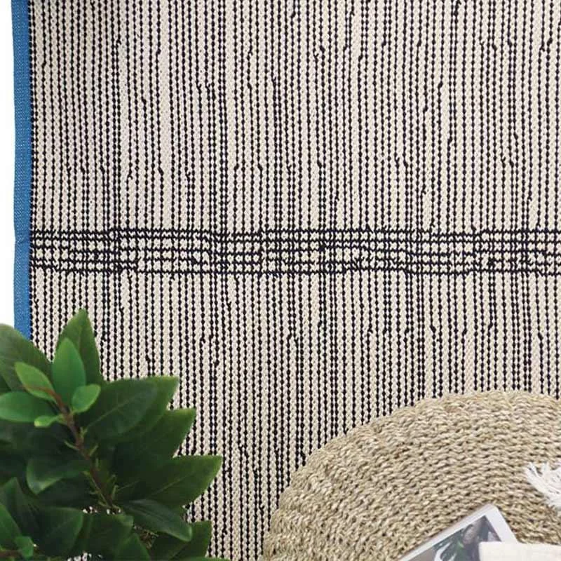 Κιλίμι βαμβακερό καλοκαιρινό Urban Kilim Seaport(5)