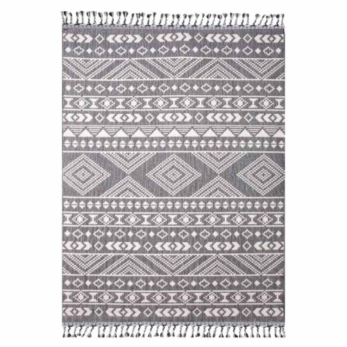Χαλί καλοκαιρινό Tress 216 D. Grey