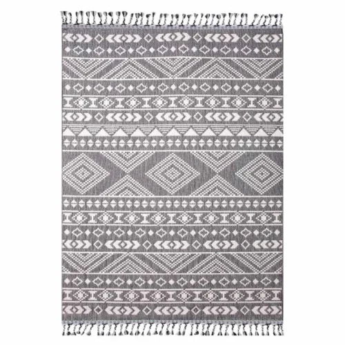 Χαλί καλοκαιρινό Tress 216 D. Grey