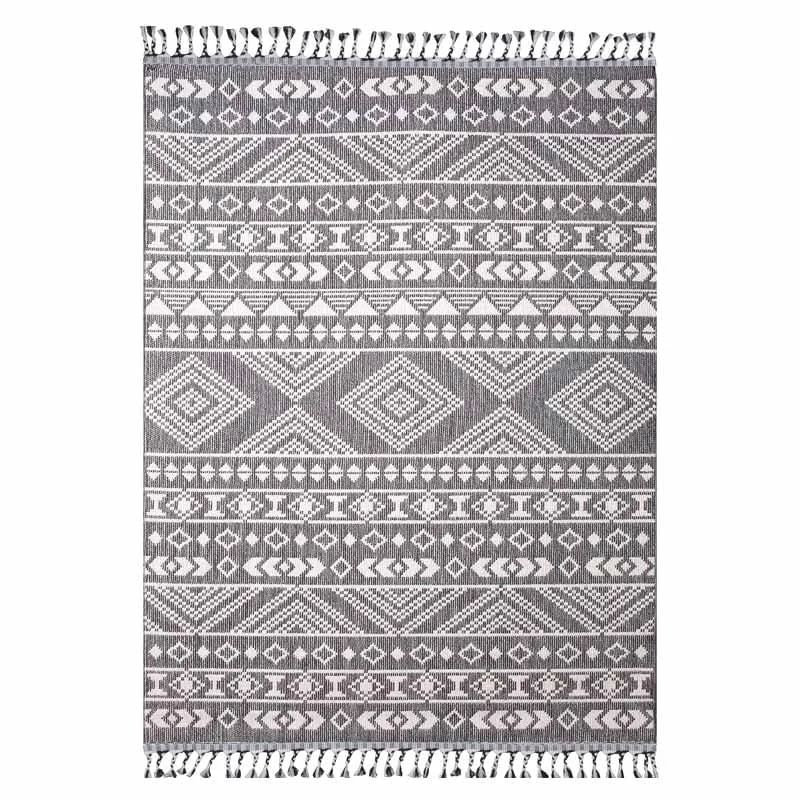 Χαλί καλοκαιρινό Tress 216 D. Grey