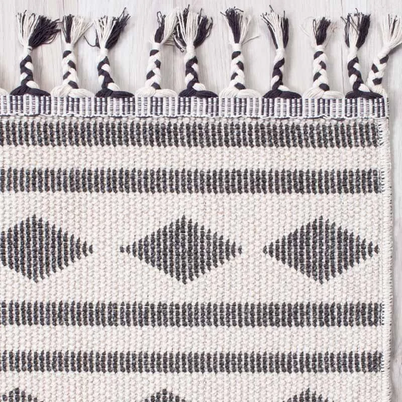 Χαλί καλοκαιρινό Tress 239 D. Grey(5)