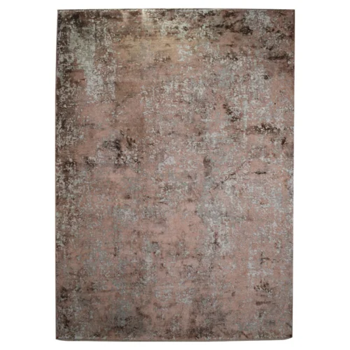 Χαλί 4 Εποχών Fuji A374KA Grey-Brown 1.65m X 2.25m