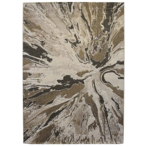 Χαλί καλοκαιρινό Jazz C690A Cream-Cream