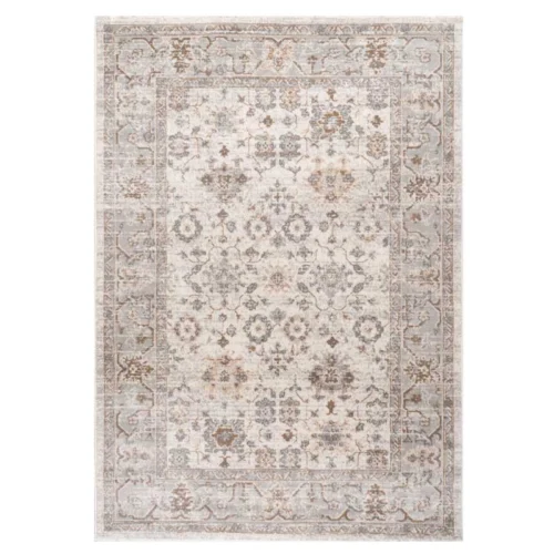 Χαλί μοντέρνο ESTIA 2571 L.Brown Ivory