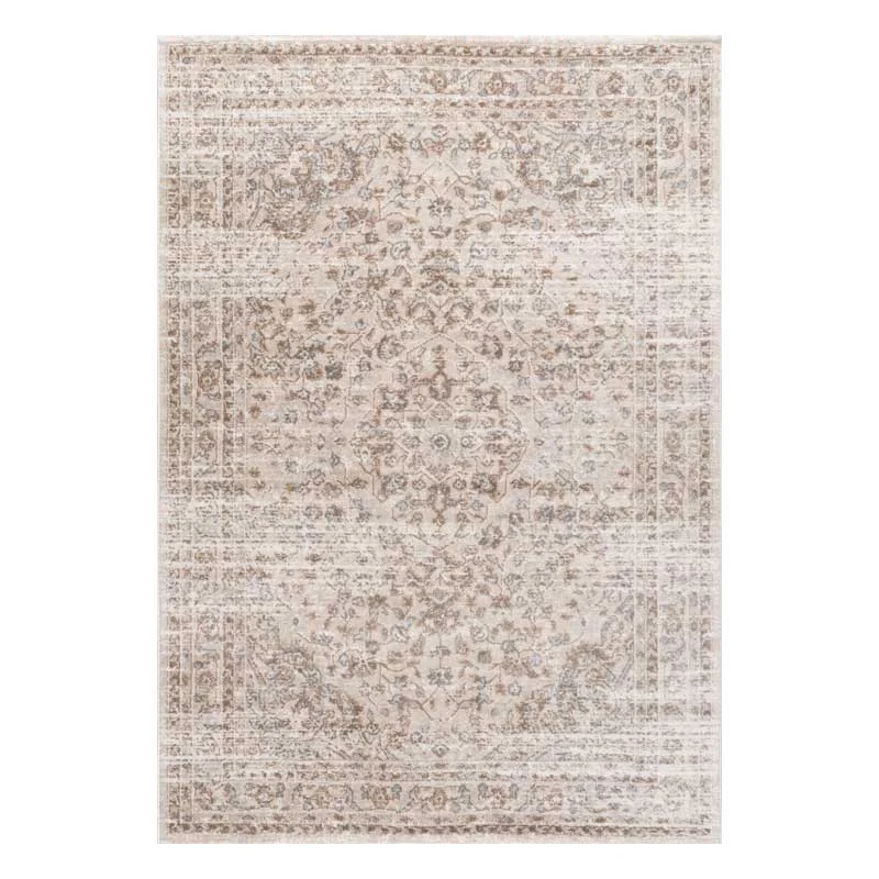 Χαλί μοντέρνο ESTIA 2572 L.Brown Cream