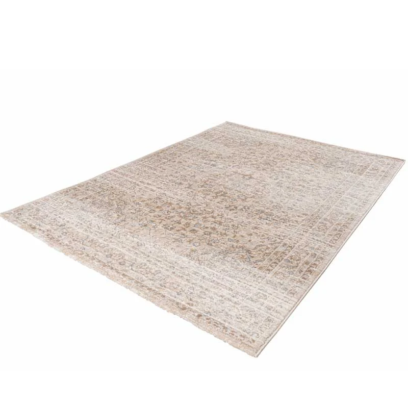 Χαλί μοντέρνο ESTIA 2572 L.Brown Cream(2)