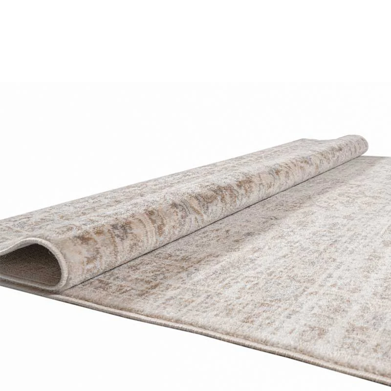 Χαλί μοντέρνο ESTIA 2572 L.Brown Cream(3)
